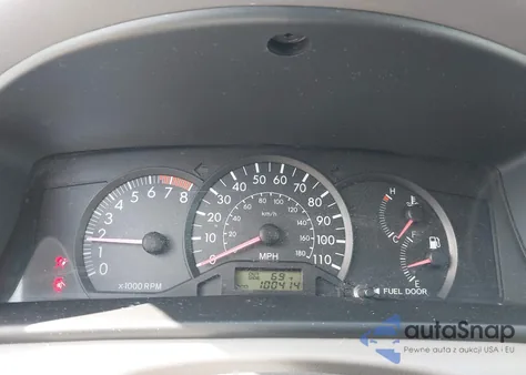 2005 Toyota Corolla Ce/Le/S из США, поврежденный, VIN 2T1BR32E55C442410